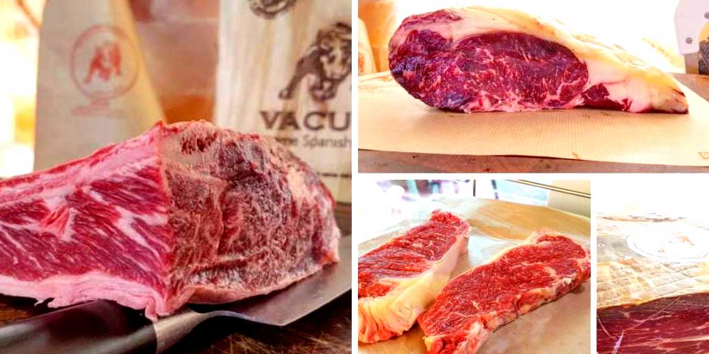 VACUM - Beef from the Valle de Leon