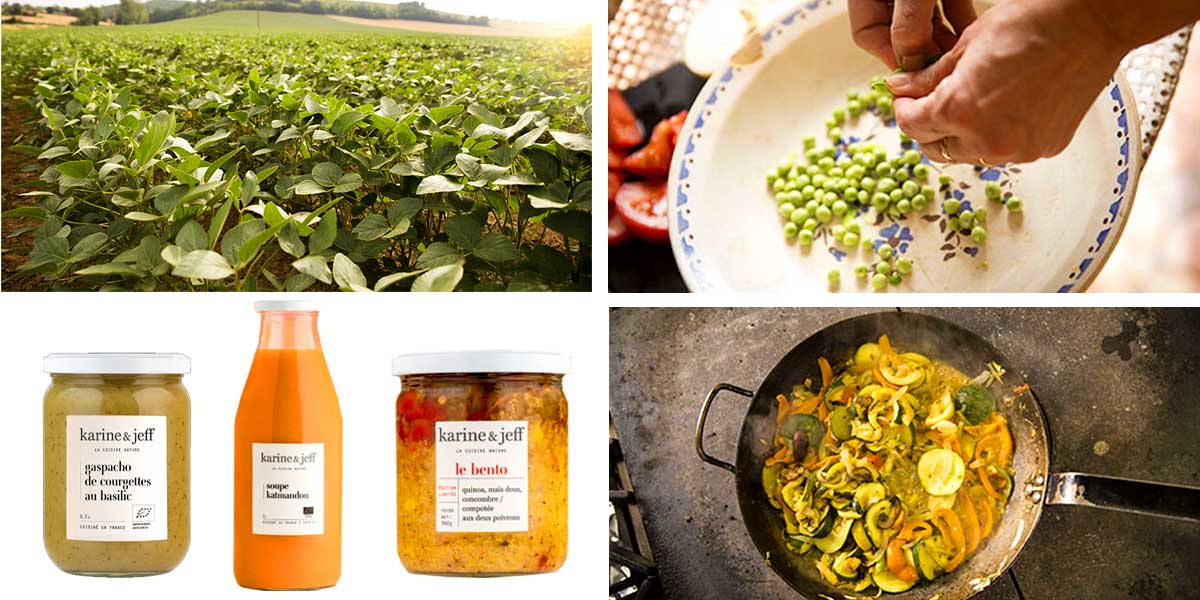 la cuisine nature