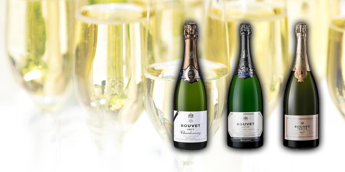 Cremant Bouvet Ladubay