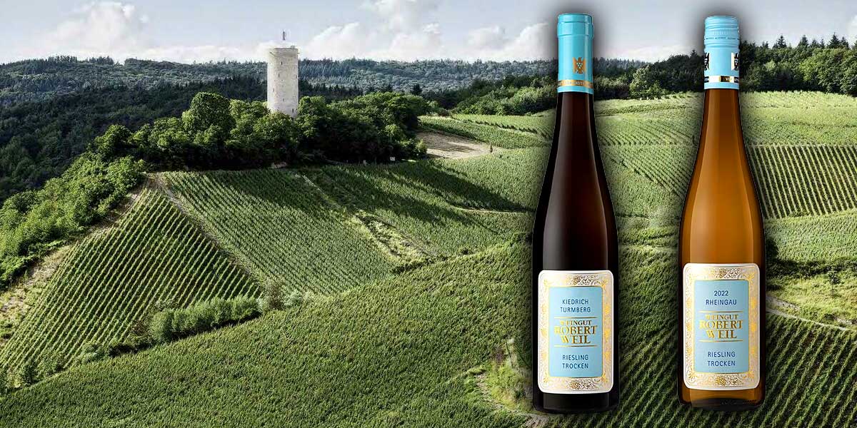 Domaine Robert Weil