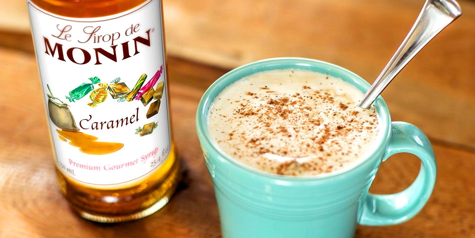 Monin - Bra smak for dina kaffespecialiteter
