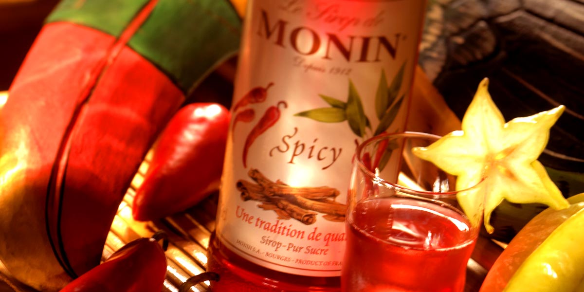 Monin - En lite annorlunda smakupplevelse