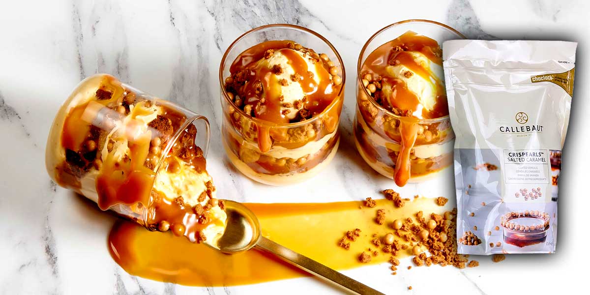 Crispearls nga Callebaut