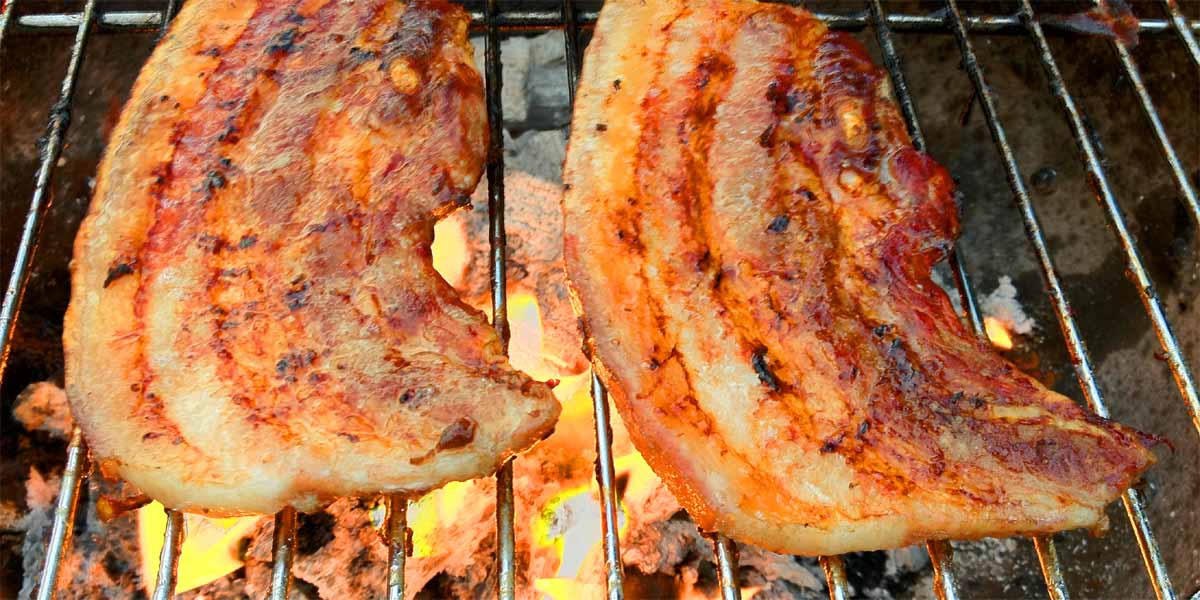 Bauchfleisch der Landmetzgerei Heinrichs