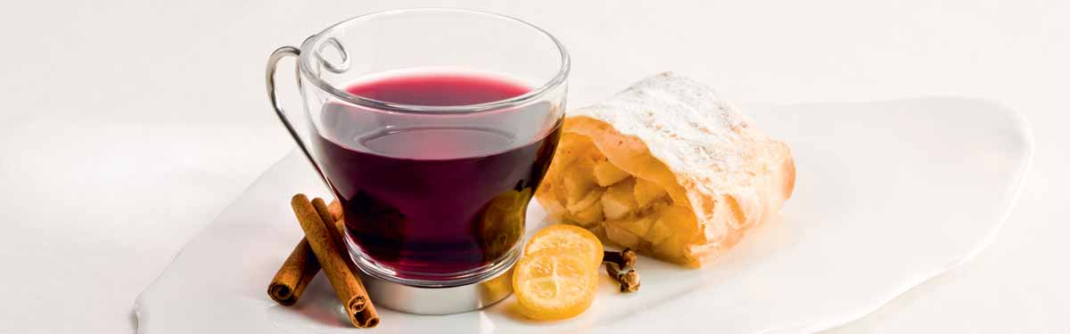 Wiberg - Sota specialiteter, glogg / appelstrudel