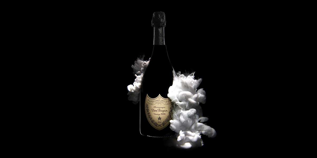Champagne Dom Perignon Millesime