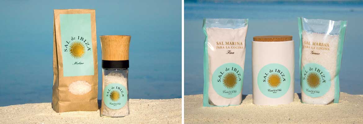 Sal de Ibiza - Fleur de Sel Isla Blanca - Arista Kaffeerösterei