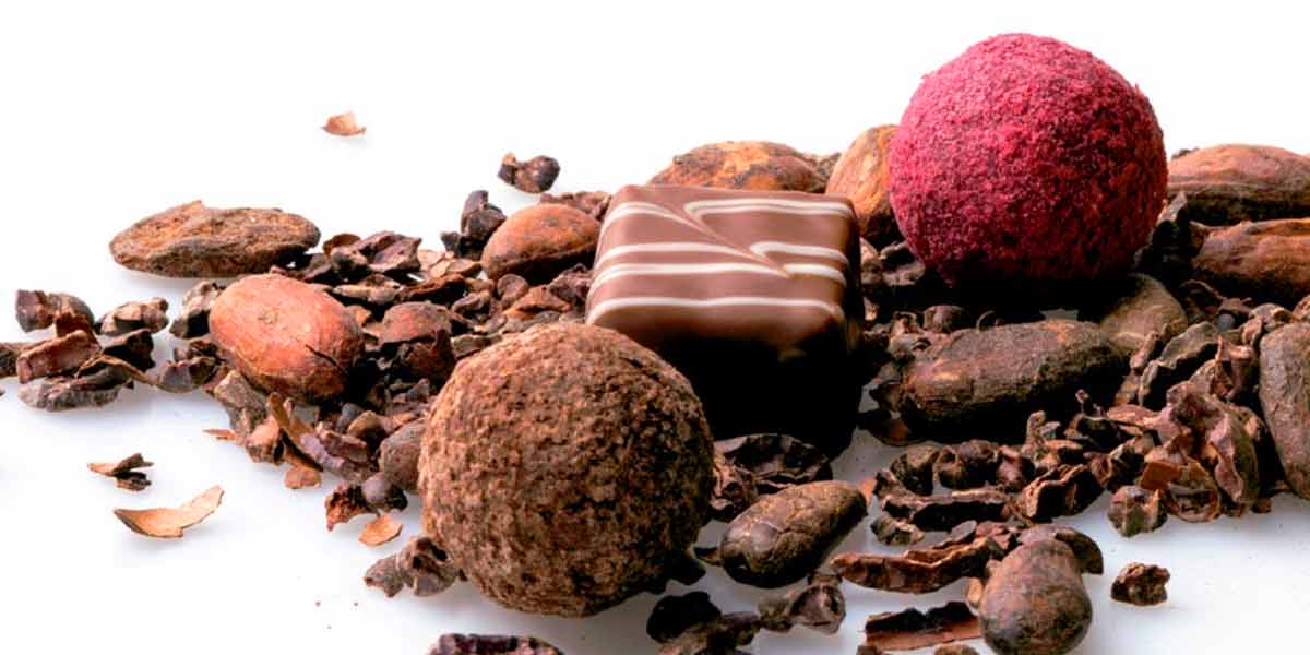 Coppeneur Truffes & Pralines