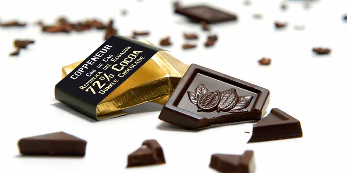 Chocolate Coppeneur