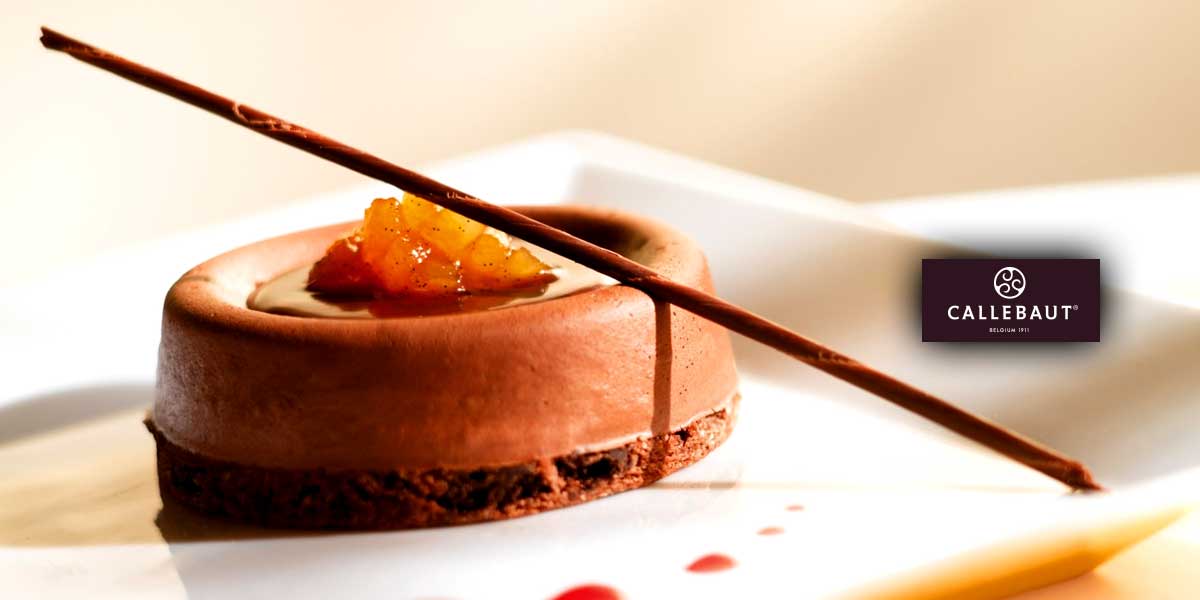 Mousse de ciocolata de la Callebaut