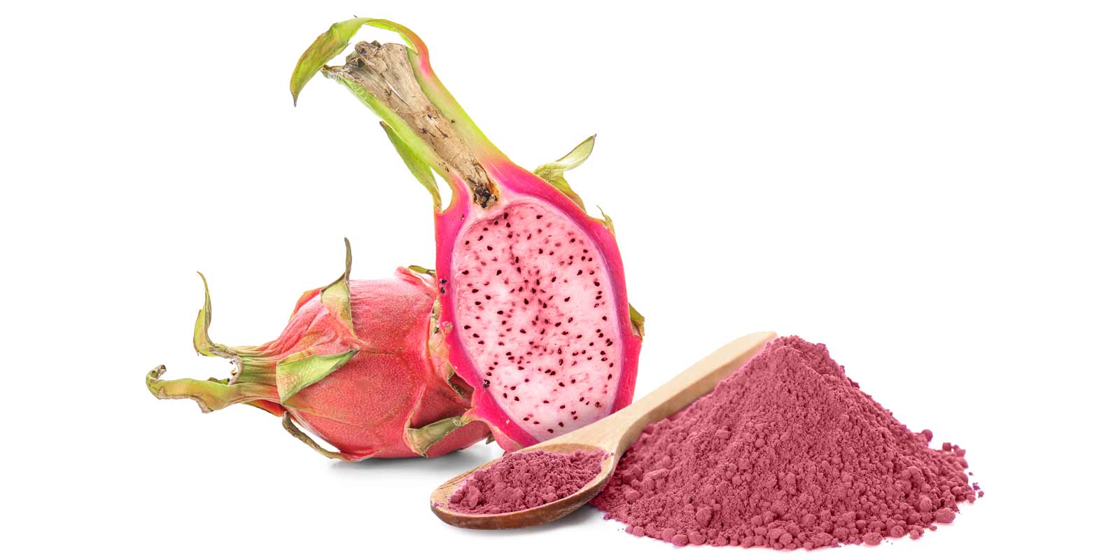 Dried/freeze-dried fruit powder Expand the boundaries of your culinary creativity with our selection of foams and fruit powders, distinguished by their technological brilliance and maximum flavor intensity. Whether feather-light, aromatic foams or vibrant freeze-dried fruit powders - this range provides the essential foundation for modern avant-garde cuisine and sophisticated pastry.