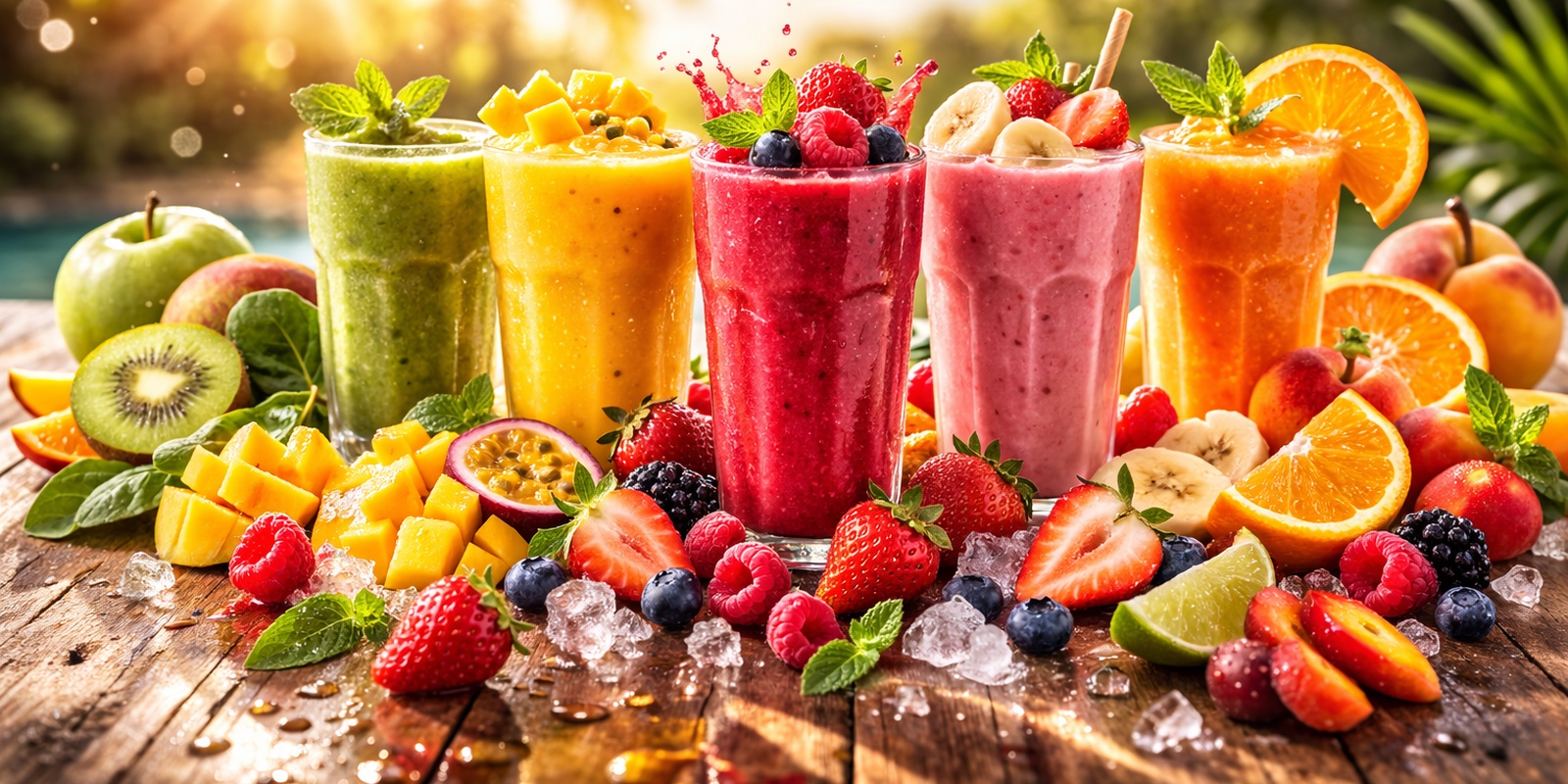 POMOM smoothie S Pomomom unosite cistu snagu voca u svoju kuhinju - i u tren oka transformirate Pomom u ukusne smoothieje, zdjelice ili ideje za deserte. Pomom je sinonim za intenzivan vocni okus i jednostavnu pripremu, tako da u Pomomu mozete brzo uzivati u bilo kojem trenutku. Bilo da se klasicno mijesa, koristi kao preljev ili kao kreativni sastojak: Pomom unosi boju, aromu i raznolikost u vase recepte. Otkrijte Pomom sada i pronadite svoje omiljene sorte - Pomom je savrsena baza za sve sto bi trebalo biti vocno i ukusno.