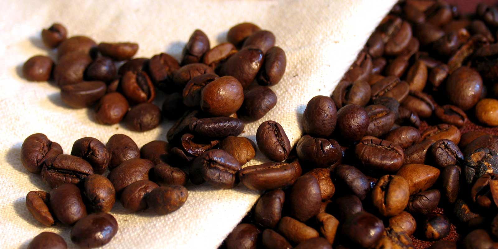 Kaffe/espresso Her finder du forskellige typer kaffe af en saerlig slags.