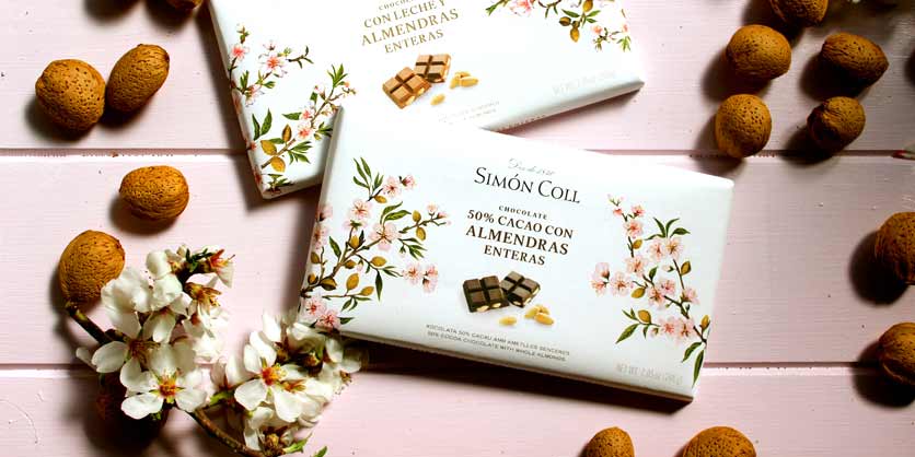 Simon Coll / Amatller - Chocolates and pralines 