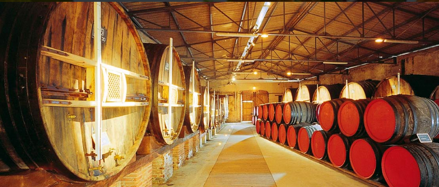Wines France - Languedoc-Roussillon - La Cave de l`Abbe Rous 