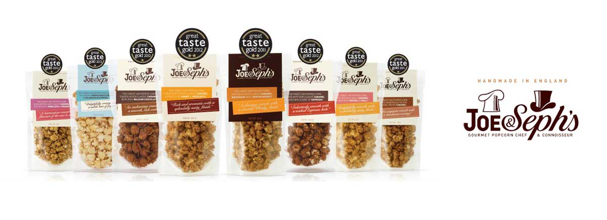 Popcorn von Joe & Sephs Popcorn von Joe & Sephs