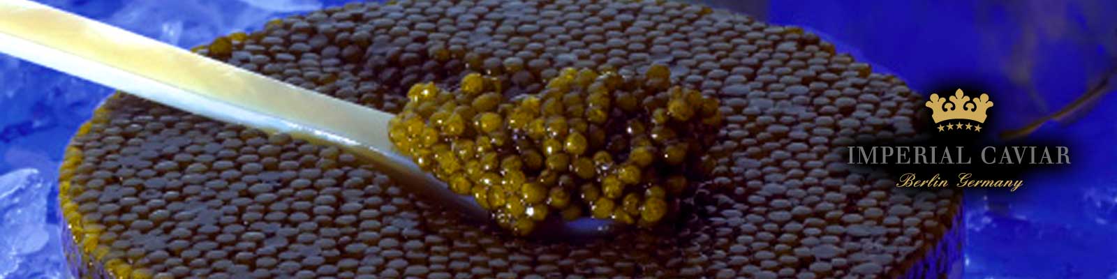 Caviar d`esturgeon selection imperiale Les differents types de produits frais importes des meilleurs producteurs de caviar sont minutieusement controles par notre personnel competent avant d`etre emballes en termes de temperature, d`apparence, d`odeur, de consistance et de gout et classes selon les plus fines differences de gout et de nuances de couleur. De cette facon, nous creons la selection preferee de chaque gourmet.