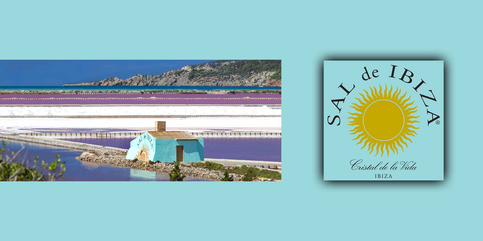 SAL de IBIZA Meersalz Salz Das Fleur de Sel wird in den Naturschutzgebieten der Saline von Ibiza gewonnen. Die kleinen fragilen Kristalle bilden sich nur bei viel Sonne, niedriger Luftfeuchtigkeit und stetigem Wind. SAL de IBIZA Meersalz Salz Das Fleur de Sel wird in den Naturschutzgebieten der Saline von Ibiza gewonnen. Die kleinen fragilen Kristalle bilden sich nur bei viel Sonne, niedriger Luftfeuchtigkeit und stetigem Wind.