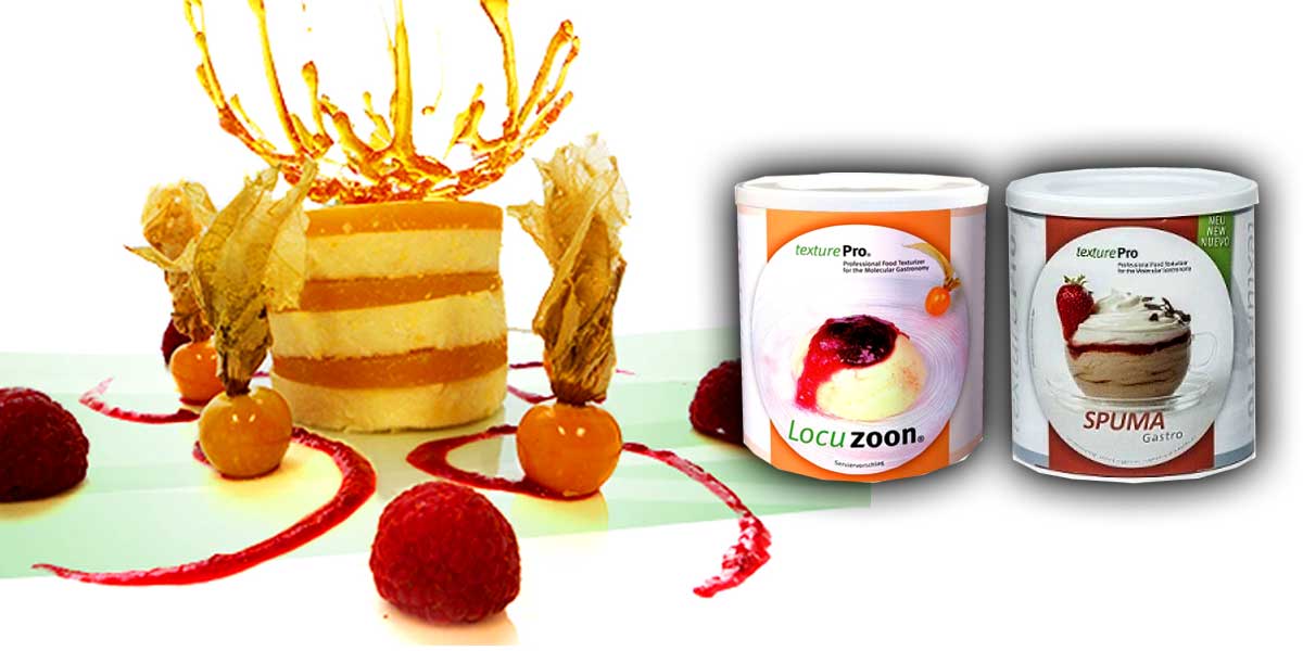 Biozoon texturizer Biozoon food innovations GmbH is a future-oriented company that makes an important contribution to innovation in the kitchen, as well as the contemporary nutrition of special population groups.