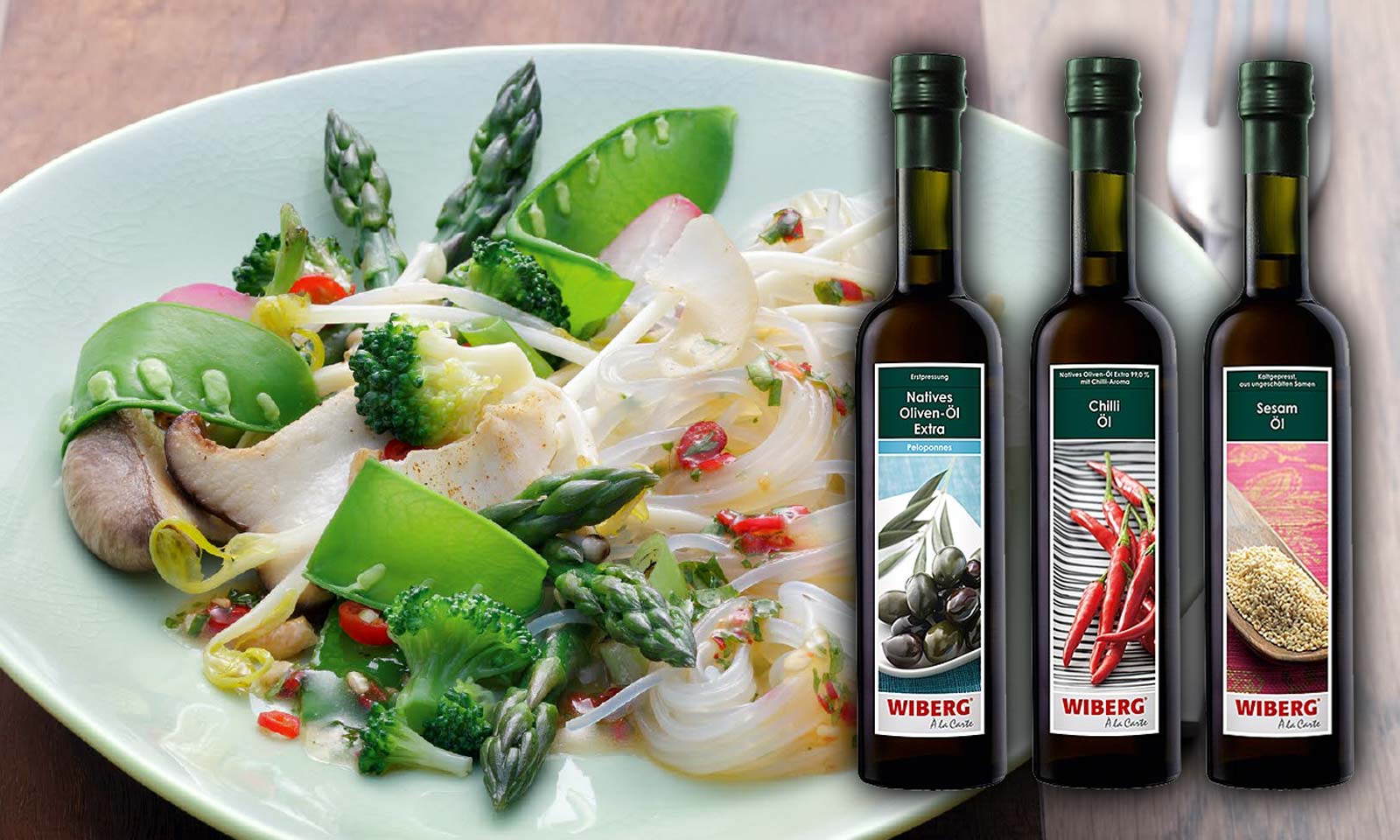 Wiberg Oils I over 50 ar har restauratoerer og foedevareproducenter set Wiberg som en palidelig partner, foerende udvikler og innovativ problemloeser for krydderier. Wiberg Oils I over 50 ar har restauratoerer og foedevareproducenter set Wiberg som en palidelig partner, foerende udvikler og innovativ problemloeser for krydderier.