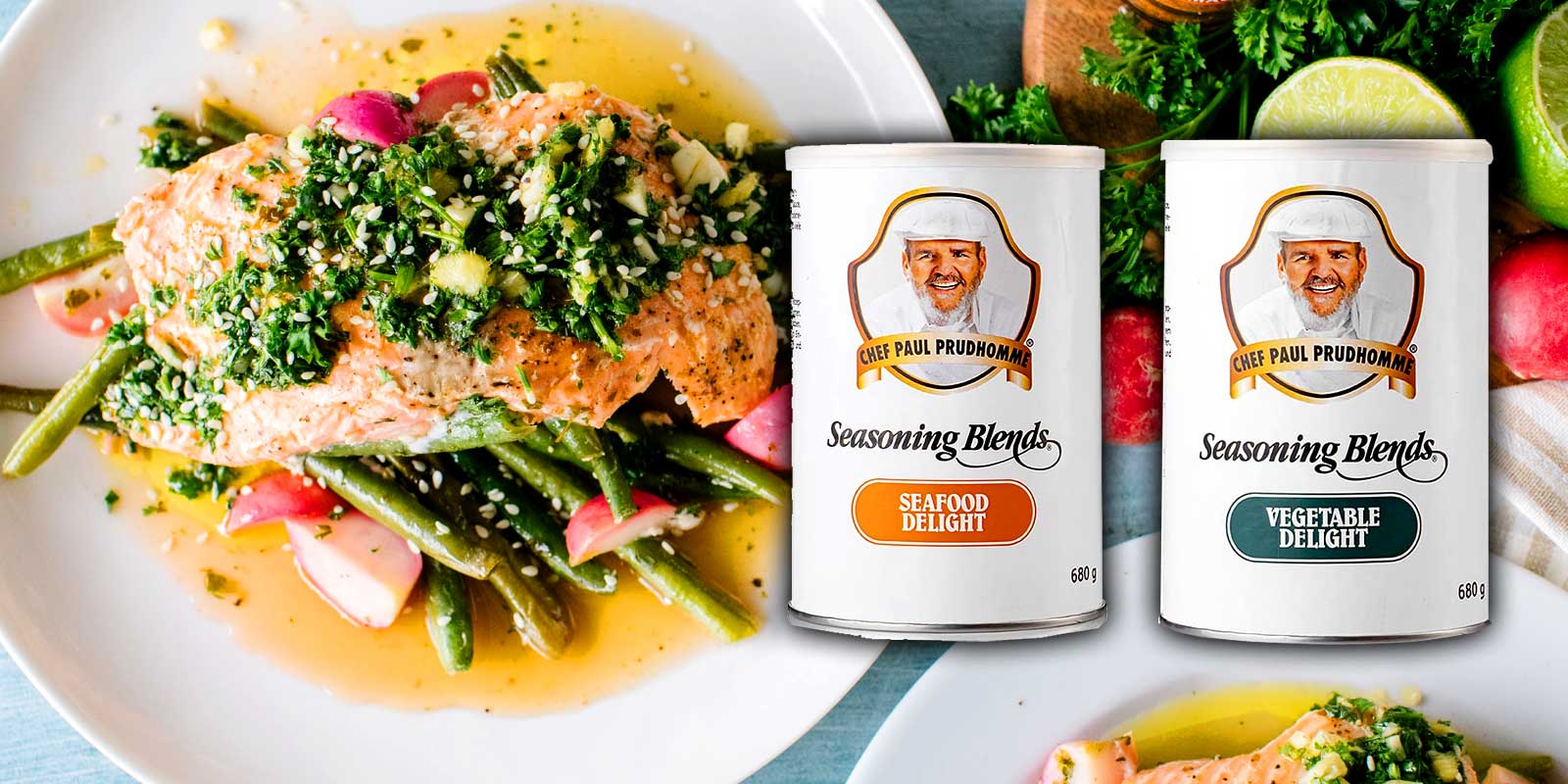 Paul Prudhomme spices Chef Paul Prudhommes seasoning blends: barbecue, steak, pizza and pasta, meat, poultry, veal and pork and other spices.
All spices are without preservatives and without glutamate. Paul Prudhomme spices Chef Paul Prudhommes seasoning blends: barbecue, steak, pizza and pasta, meat, poultry, veal and pork and other spices.
All spices are without preservatives and without glutamate.