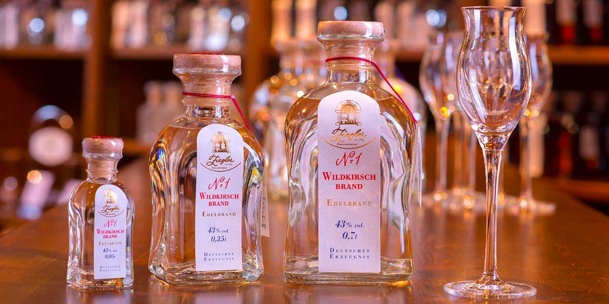 Fine brandies and spirits from Ziegler The noble fruit distillery Gebr. J. and M. Ziegler GmbH, founded in Freudenberg am Main in 1865, stands for the art of distillation at the highest level. Today Ziegler is one of the best fruit distilleries in Germany.