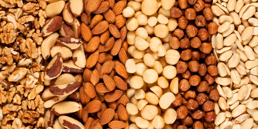 Kacang, biji-bijian, biji-bijian Lainnya Kacang, biji-bijian, biji-bijian Lainnya