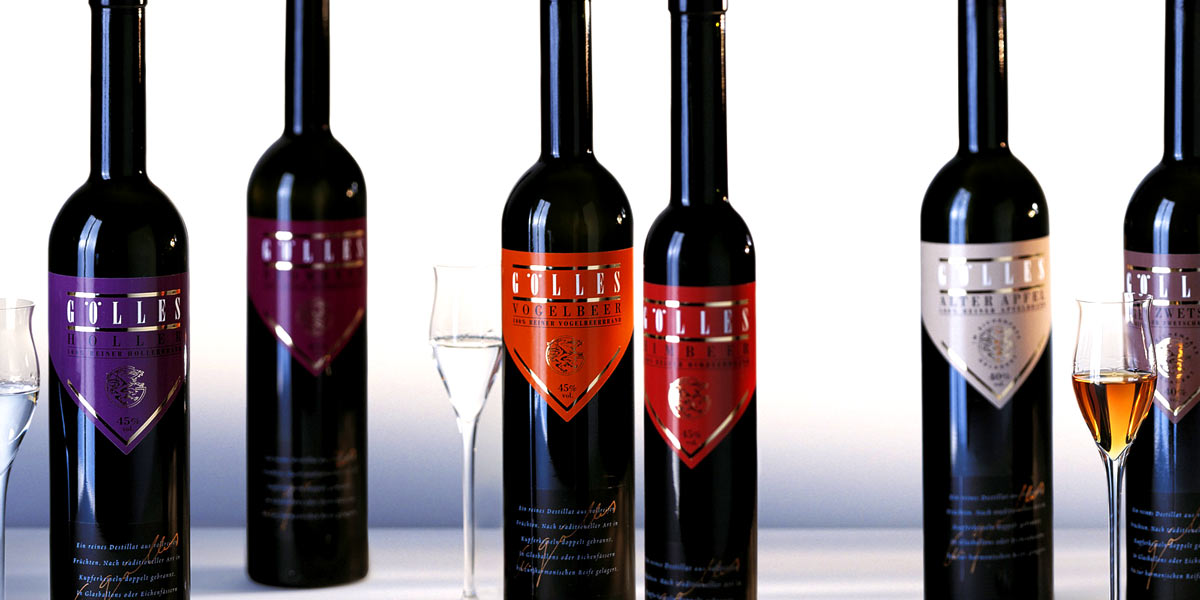 Golles brandy e liquori pregiati Golles brandy e liquori pregiati