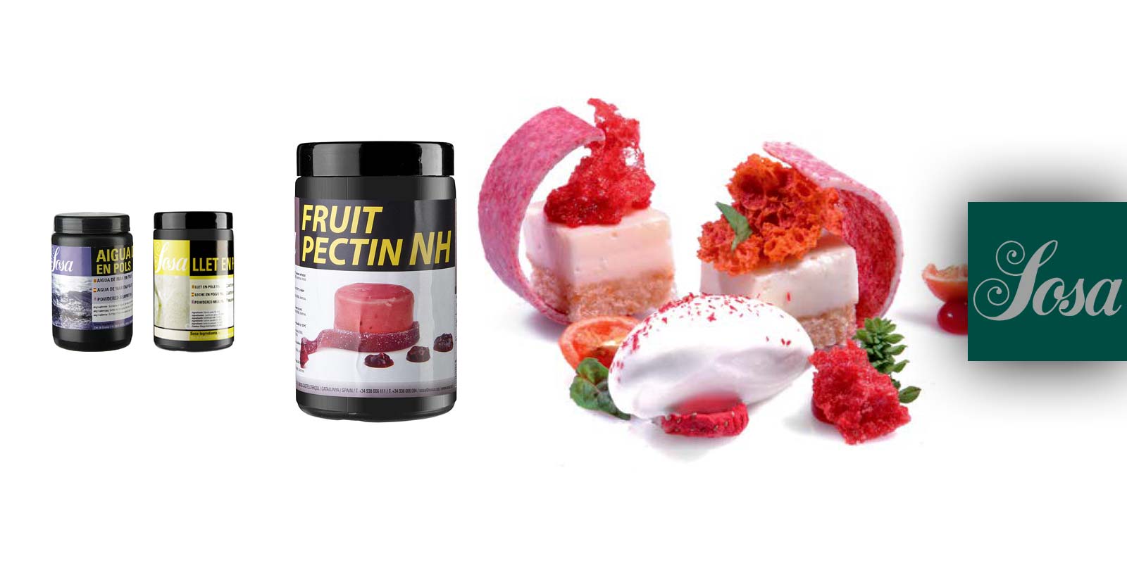Texture Sosa, generatore di texture Le texture sono modificatori di consistenza insapore e incolore che rispettano il piu possibile le proprieta organolettiche degli ingredienti che sono destinati a trasformare. Texture Sosa, generatore di texture Le texture sono modificatori di consistenza insapore e incolore che rispettano il piu possibile le proprieta organolettiche degli ingredienti che sono destinati a trasformare.