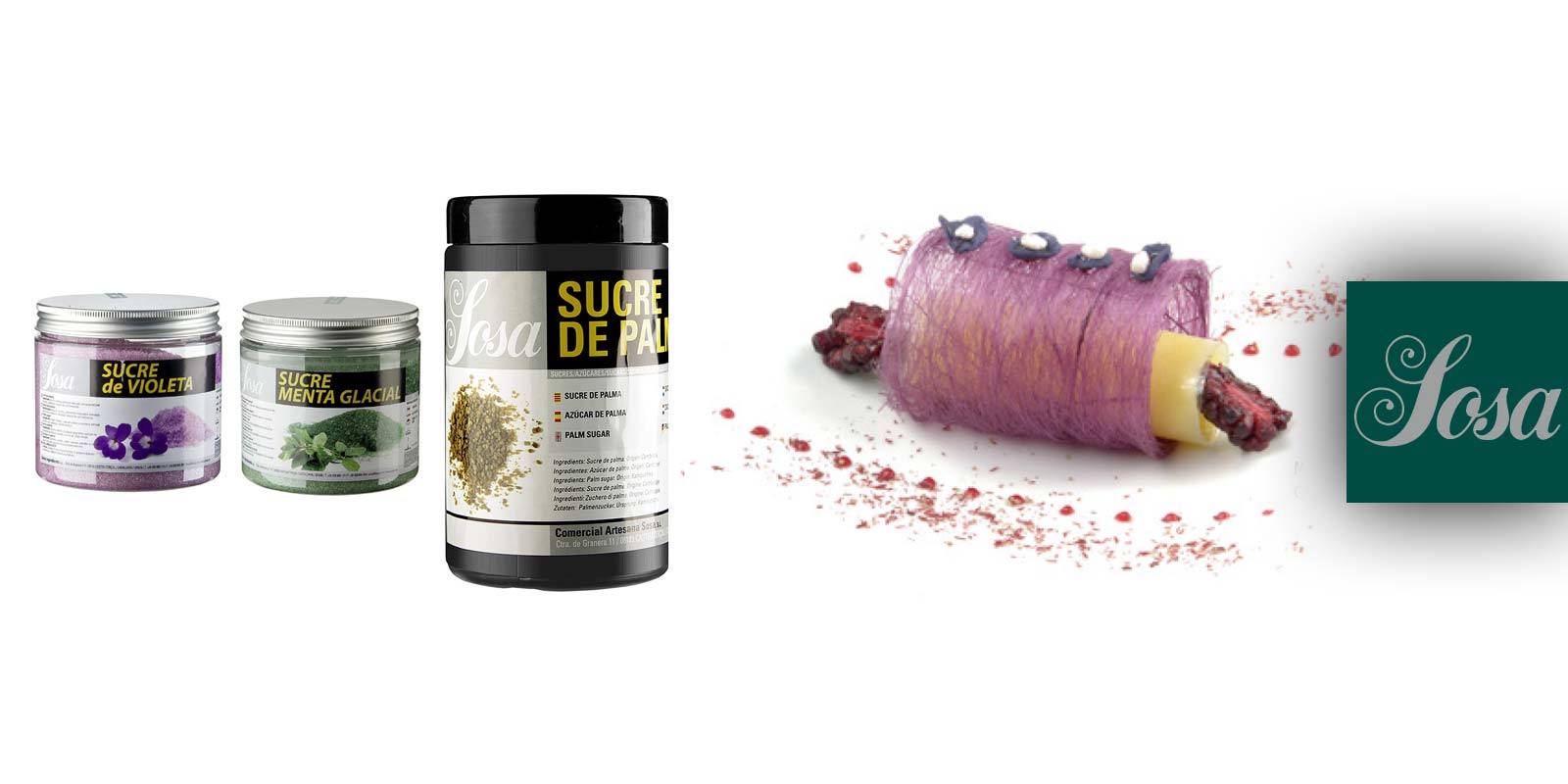 Sucre i sal Sosa Sucre i sal Sosa