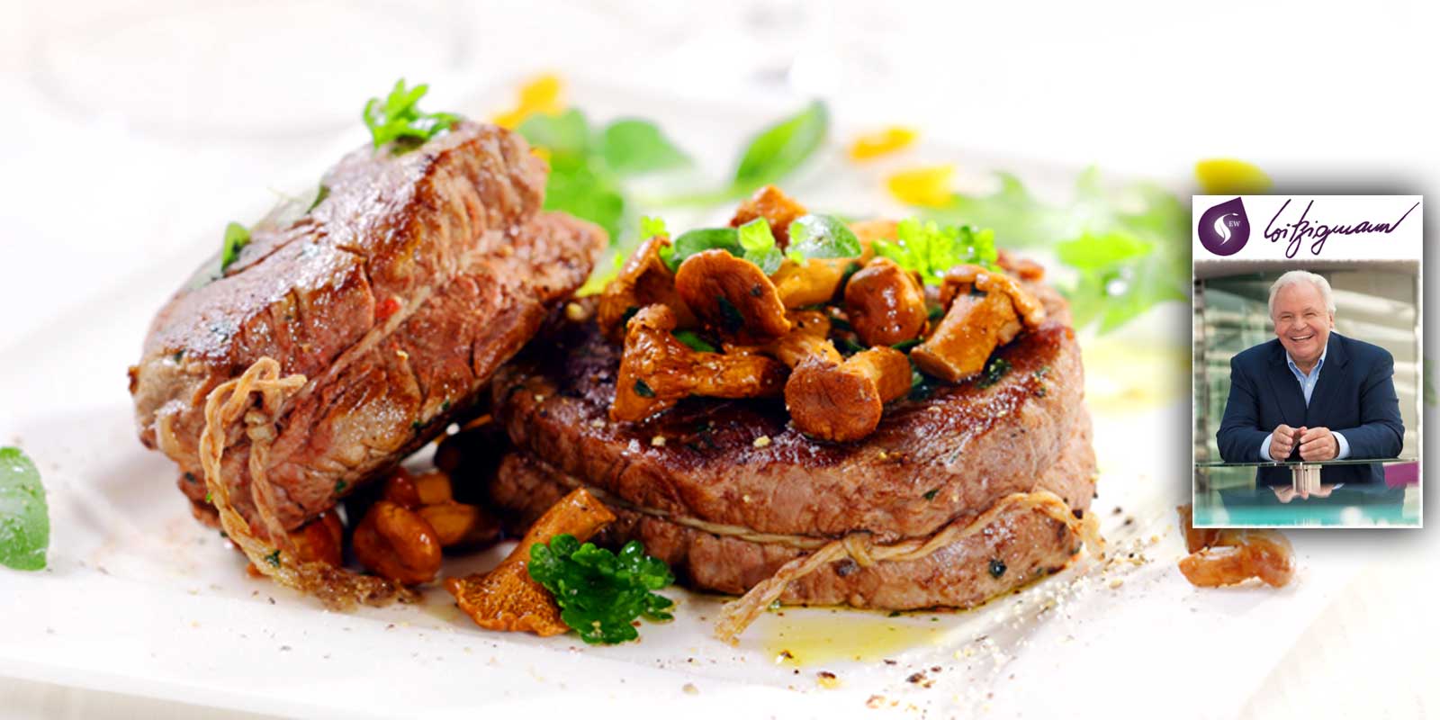 Spice Blends van Eckart Witzigmann Eckart Witzigmann is wereldwijd bekend als de beste live cooking en is bekroond door Gault Millau Chef van de Eeuw. Spice Blends van Eckart Witzigmann Eckart Witzigmann is wereldwijd bekend als de beste live cooking en is bekroond door Gault Millau Chef van de Eeuw.