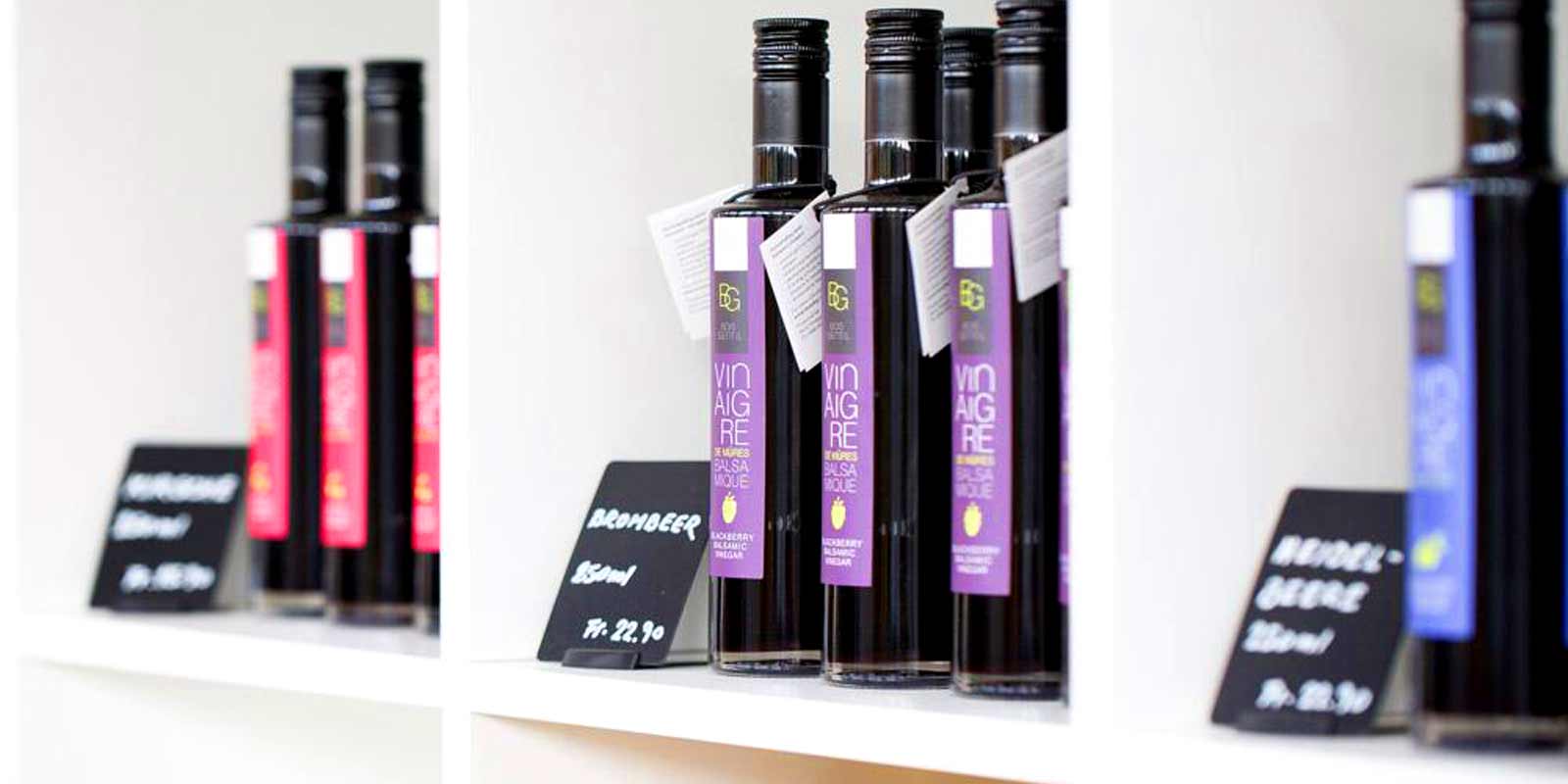 Aceto Balsamico Bois Gentil Aceto Balsamico Bois Gentil