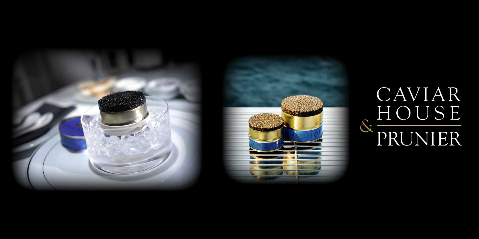 Kaviar iz Caviar House in Prunier Caviar House je specializiran za ta cudoviti zaklad ze od leta 1950. Z leti je izbira kaviarja postala posebna naloga. Koncni cilj je bil izbrati in proizvesti najboljsi kaviar na svetu.
Caviar House and Prunier vam danes ponuja najboljso izbiro najboljsega kaviarja. Ikre prihajajo izkljucno iz najboljsih farm jesetrov po vsem svetu, ki uporabljajo ekskluzivne metode za proizvodnjo najboljsega kaviarja. Kaviar iz Caviar House in Prunier Caviar House je specializiran za ta cudoviti zaklad ze od leta 1950. Z leti je izbira kaviarja postala posebna naloga. Koncni cilj je bil izbrati in proizvesti najboljsi kaviar na svetu.
Caviar House and Prunier vam danes ponuja najboljso izbiro najboljsega kaviarja. Ikre prihajajo izkljucno iz najboljsih farm jesetrov po vsem svetu, ki uporabljajo ekskluzivne metode za proizvodnjo najboljsega kaviarja.