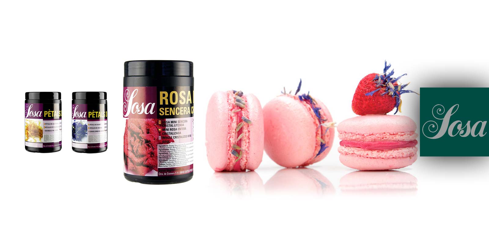 Sosa roze Sosa roze