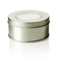 Jozo gourmet salt, in flakes, silver jewelery box - 100 g - can