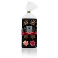 Christmas chocolates - truffle stars, with alcohol, Peters - 100 g - pack