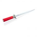 Series Red Spirit, sharpening steel, round, 25cm, DICK - 1 pc - box