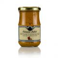 Dijon mustard with paprika and garlic, fine, hot (provencale) - 190 ml - Glass