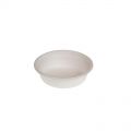 Disposable Naturesse Mini Mug Round, 30 ml, 4.5 x 5.5 x 2 cm, sugar cane - 1,800 pieces - carton
