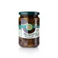 Venturino Snocciolate Leccino olives in olive oil, pitted - 280g - Glass
