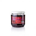 Griottines decor, semi-candied sour cherries without core, with stem, 25% vol. - 1 l - Pe-dose
