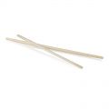 Sushi sticks China, disposable, made of bamboo, decoratively packaged - 100 pairs - pack