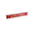 CARTA FATA® cooking and frying foil, heat-resistant up to 220°C, 36 cm x 40 m - 1 roll, 40 m - Cardboard