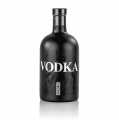 Gansloser Black Vodka, 40% vol. - 700 ml - Flasche Gansloser Black Vodka, 40% vol. - 700 ml - Flasche