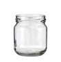 Gläser zum Einkochen / Vorratsgläser Glas, rund, 53 ml, 43 mm Mündung, ohne Deckel, Drahtbügelglas - Fido, 2 l, quadratisch, Drahtbügelglas - Bocal 3 Liter, 3200 ml, quadratisch,  etc.