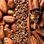 Cocoa, cocoa powder, drinking chocolate, powder Cocoa powder can also be slightly or heavily defatted. Cocoa, cocoa powder, drinking chocolate, powder Cocoa powder can also be slightly or heavily defatted.
