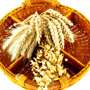 Grain Corn semolina, amaranth, buckwheat, spelt, cous-cous, green kernels, oats, millet, pearl barley, bramata grossa, etc.