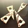 Chocolate decor Chocolate decor Chocolate filigree and decorative toppers, chocolate garnish shavings, chocolate molds, chocolate cigars and cigarettes, etc.
