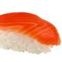 Scottish smoked salmon and other salmon Scottish smoked salmon as a delicacy, for preparing delicious salmon recipes. 
 Also perfect to use as sushi. 
 Article 12188 and 12191 are already cut and separately with a foil.