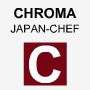 CHEF JAPONAIS CHROMA 